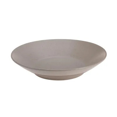 Talerz Głęboki Clay 21cm - Beżowy