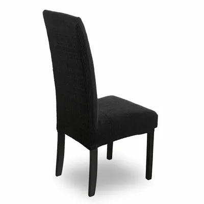 Pokrowiec 5 Na Krzesło 35x30x55 - Czarny