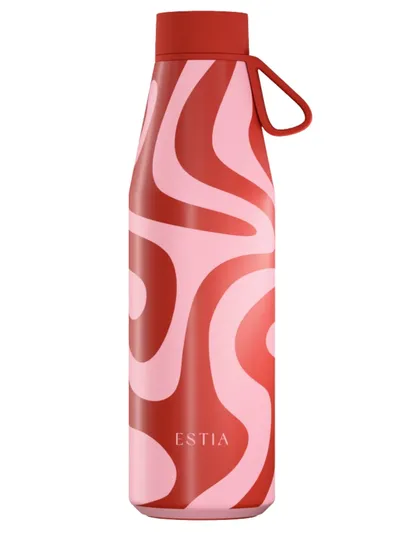 Butelka Termiczna 500 ml Flow Coral Waves