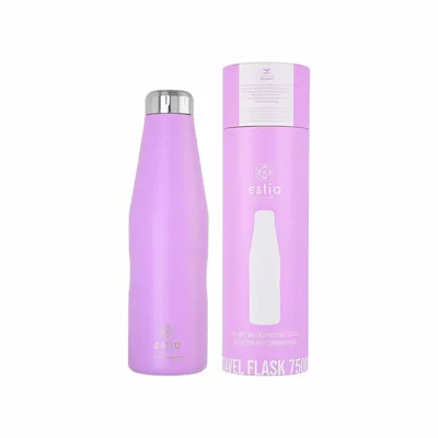 Butelka Termiczna 750 ml Lavender Purple
