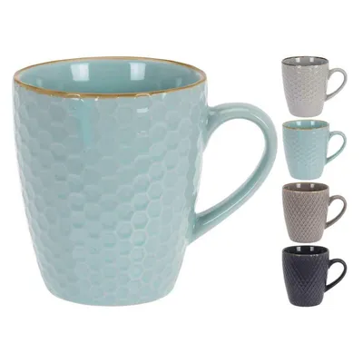 Zestaw Kubków Ceramicznych 4 szt 200 ml