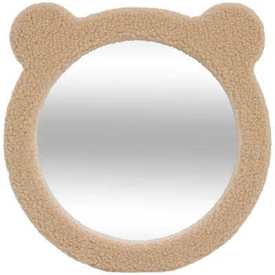 Lustro Z Motywem Misia Beary 33 cm