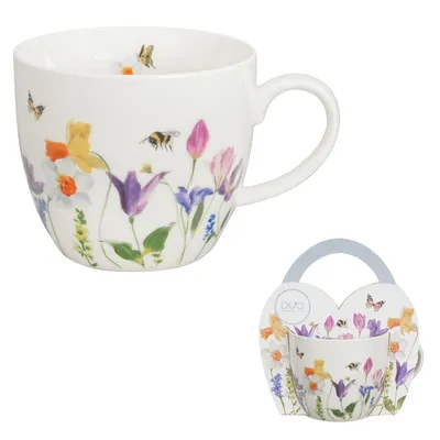 Kubek Porcelanowy May 460 ml