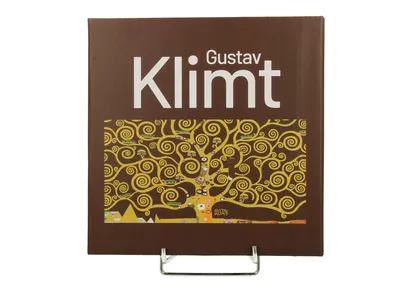 Komplet 2 Talerze Deserowe TREE OF LIFE