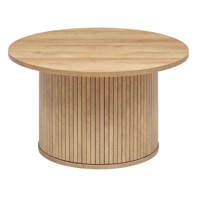Stolik Colva Śr. 70 cm - Kawowy