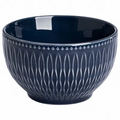 Miska Ceramiczna 650 ml - Granatowa