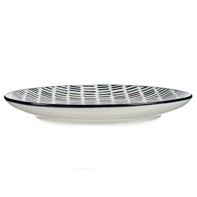 Talerz Płaski 24 cm LINEAS