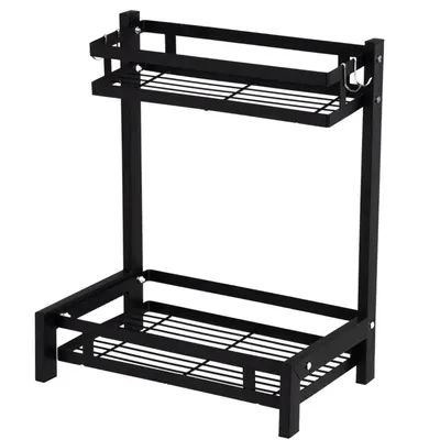 Organizer Kuchenny Na Przyprawy 2-POZIOMOWY 30X22XH40 cm