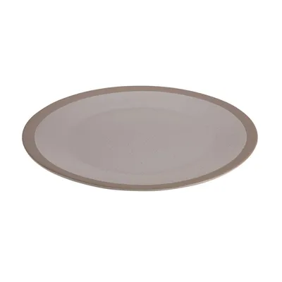 Talerz Obiadowy Clay 26,5cm - Beżowy