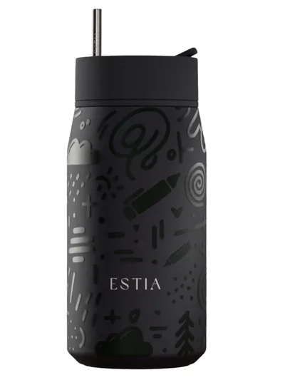 Kubek Termiczny 360 ml Lens Noir Echo
