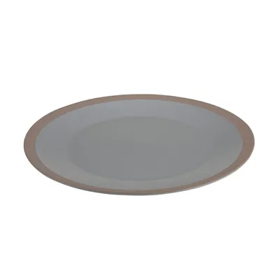 Talerz Obiadowy Clay 26,5cm - Szary