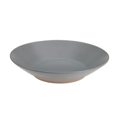 Talerz Głęboki Clay 21cm - Szary