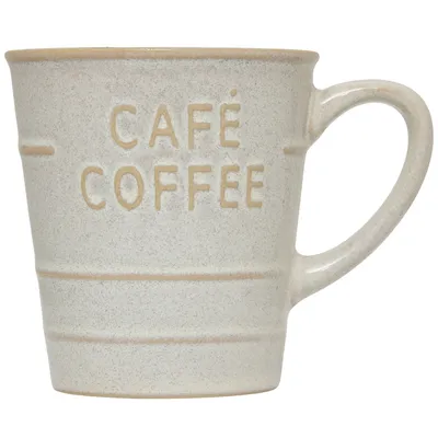 Kubek Do Kawy Coffee 200 ml - Biały