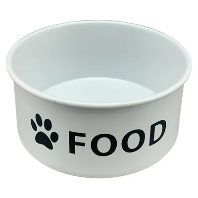 Miska Na Jedzenie Dla Psa FOOD 14 cm