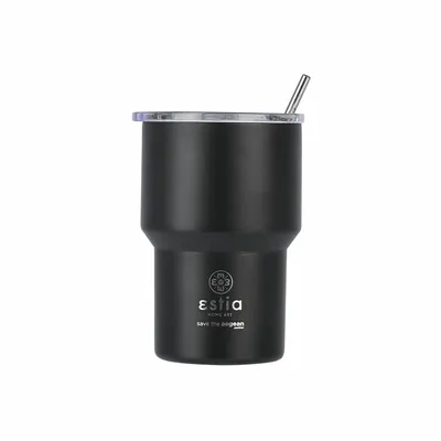 Kubek Termiczny 400 ml Midnight Black