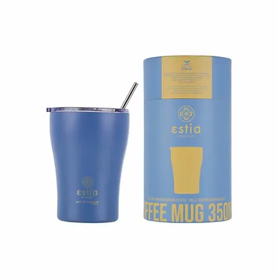Kubek Termiczny 350 ml Denim Blue