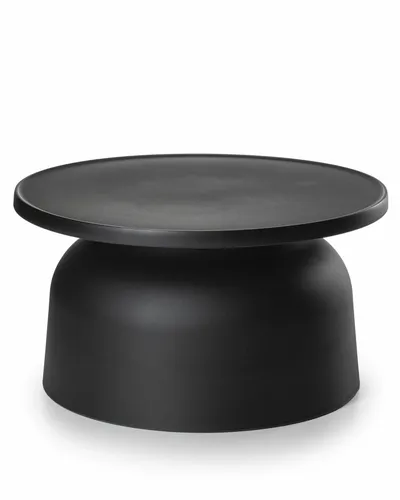 Minimalistyczny Stolik OTTO2 - Czarny