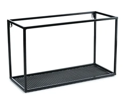 Półka Wisząca Industrialna 50 cm LOFT