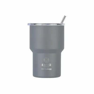 Kubek Termiczny 400 ml Fjord Grey