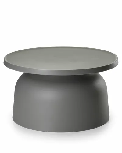Minimalistyczny Stolik OTTO2 - Szary