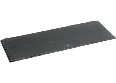 Talerz Z Kamienia Łupkowego 11x30 cm