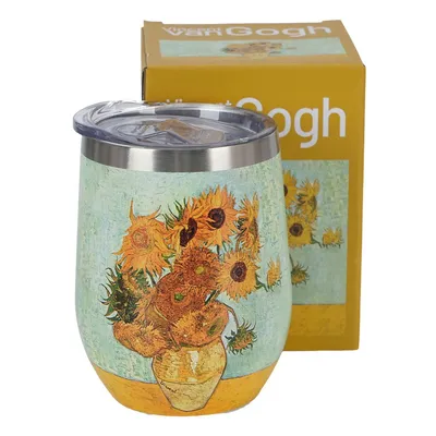 Kubek Termiczny Van Gogh Sunflowers 330