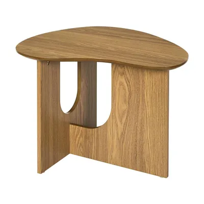 Designerski Stolik ARCO Kolor - Kawowy