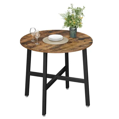 Stolik Kuchenny Rustykalny LOFT 80 cm