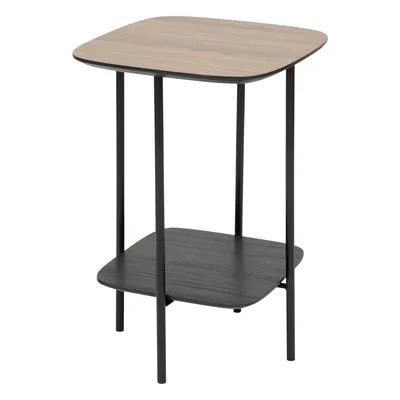 Stolik Kawowy Hodia 40x60 MDF Czarny