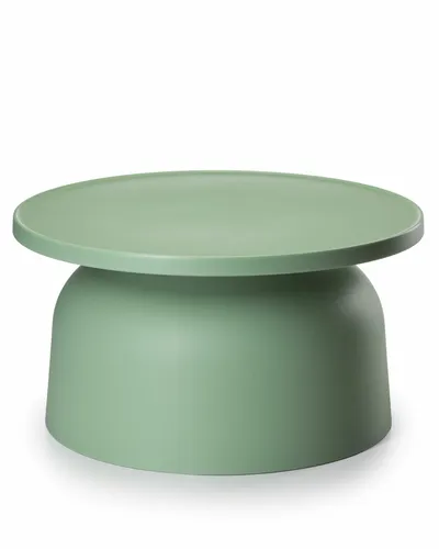Minimalistyczny Stolik OTTO2 - Zielony