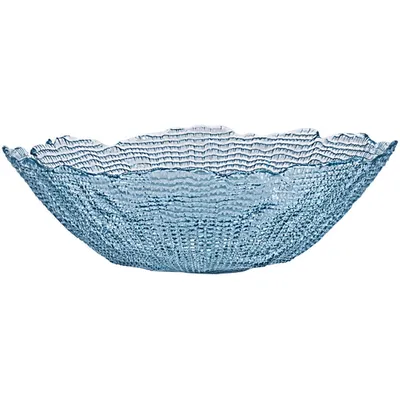 Miska Na Sałatkę 27,5 cm Roche - Niebieska