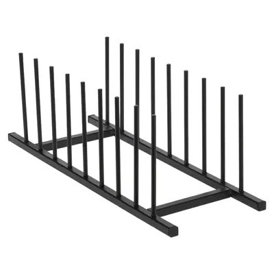 Stojak Na Talerze Organizer Metalowy