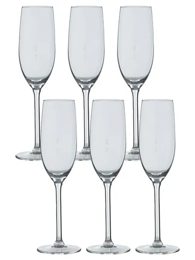 Komplet 6 Kieliszków Do Szampana 160 ml Orpea