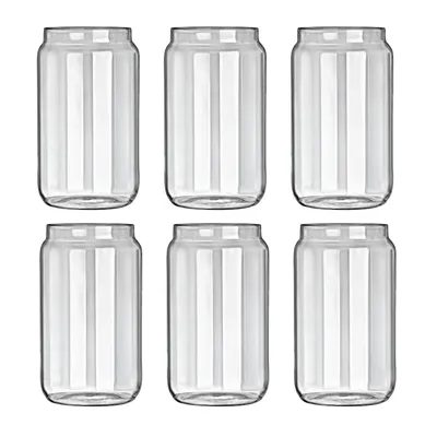Szklanka Do Napojów 460 ml, 6 Sztuk, Can