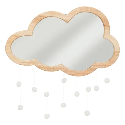 Lustro Do Pokoju Dziecięcego Cloud