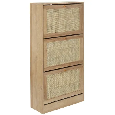 Szafka Na Buty TIVO Rattanowy Front 113
