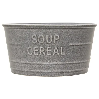 Miska Na Zupę Cereal 500 ml - Szara