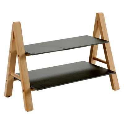 Patera Piętrowa Na Przekąski 26 cm