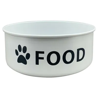 Miska Na Jedzenie Dla Psa FOOD 20 cm