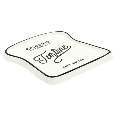 Talerz Śniadaniowy Tartine Tost