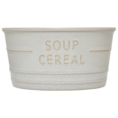 Miska Na Zupę Cereal 500 ml - Biała