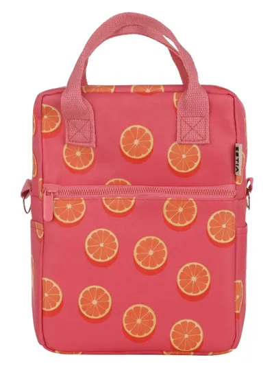 Torba Termiczna Na Lunch 7 l Orange Pop