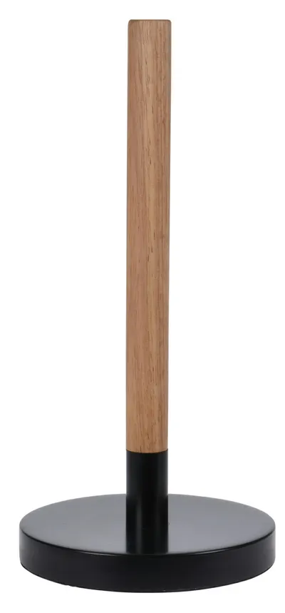Stojak Na Ręczniki Papierowe Bambus 31cm