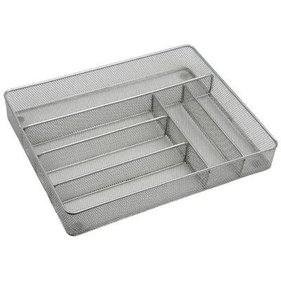 Organizer Na Sztućce Metalowy 6