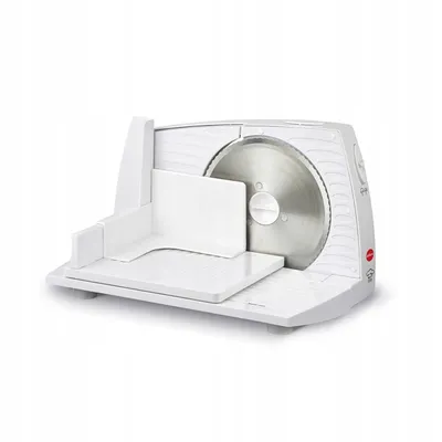Krajalnica Elektryczna KR100 100 W Biała
