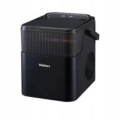 Kostkarka Do Lodu Ranua IM-001 Ice Master 12KG/24H 165W 2 - Czarna
