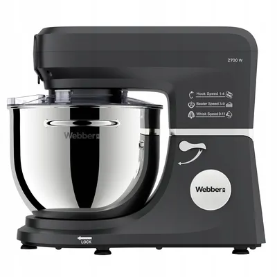 Robot Kuchenny Planetarny SM17 2700W Misa 7l Mikser Wielofunkcyjny
