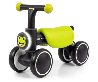 MILLY MALLY Pojazd York Green