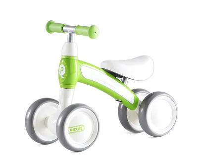 QPLAY Pojazd Cutey Green