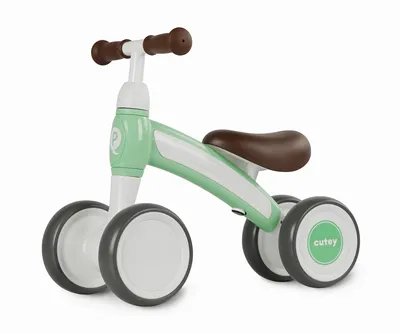 QPLAY Pojazd Cutey Retro Green